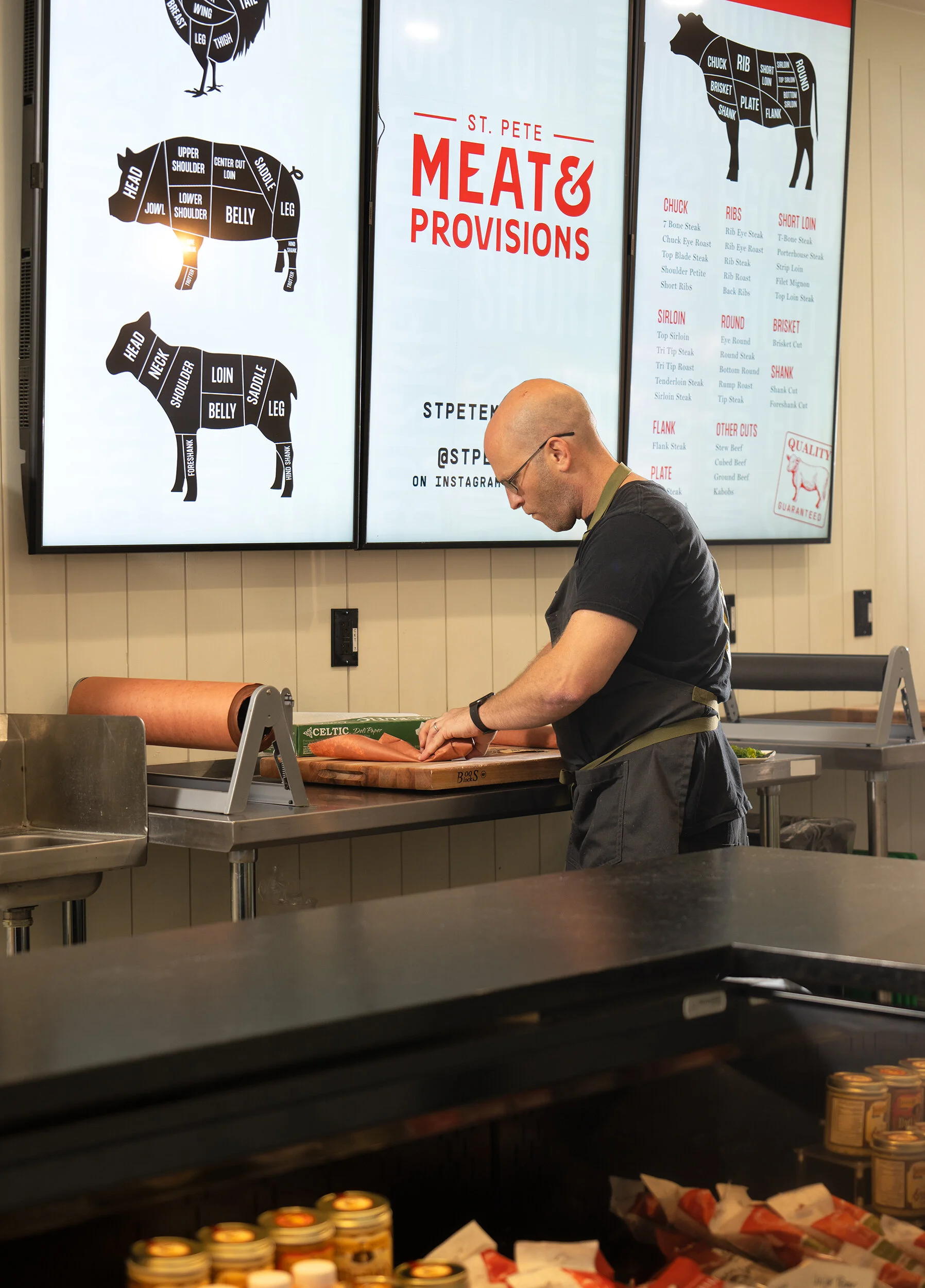 Butcher Butcher  Zych's Butchery